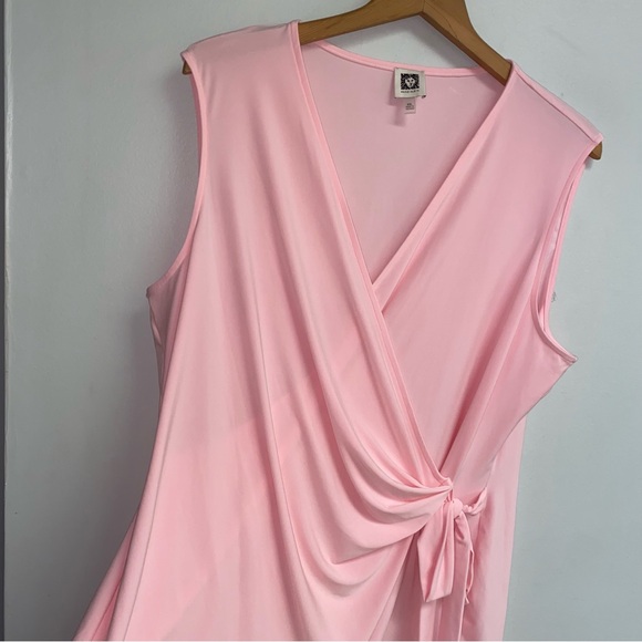 ANN KLEIN TOP - XXL - Picture 4 of 8